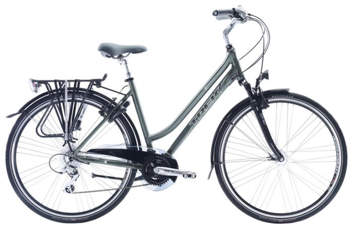 Велосипед TREK T200 Midstep Euro (2010)