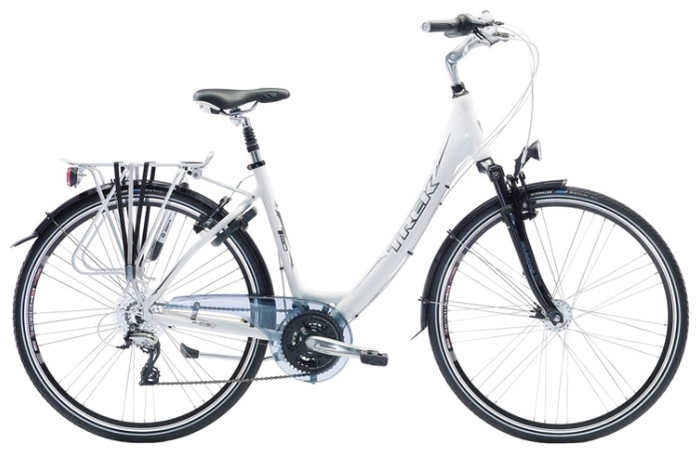 Велосипед TREK T80 21-Speed Lowstep Euro (2010)