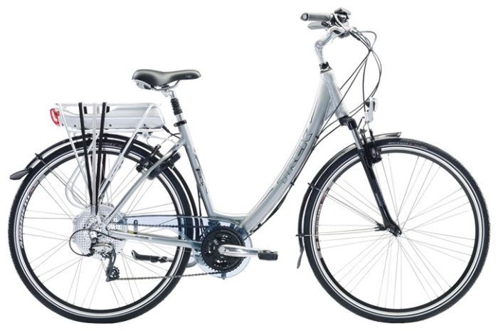 Велосипед TREK T80+ Lowstep Euro (2010)