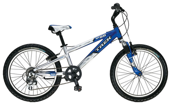 Велосипед TREK MT 60 (2007)