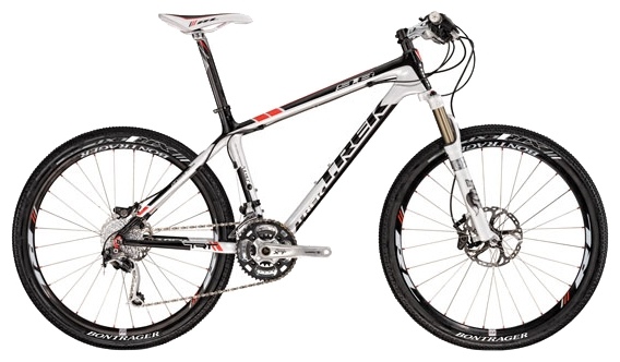 Велосипед TREK Elite 9.8 (2010)