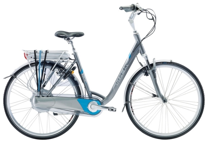 Велосипед TREK L500+ Lowstep Euro (2010)