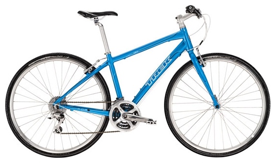 Велосипед TREK 7.2 FX WSD (2010)