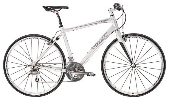 Велосипед TREK 7.7 FX (2010)