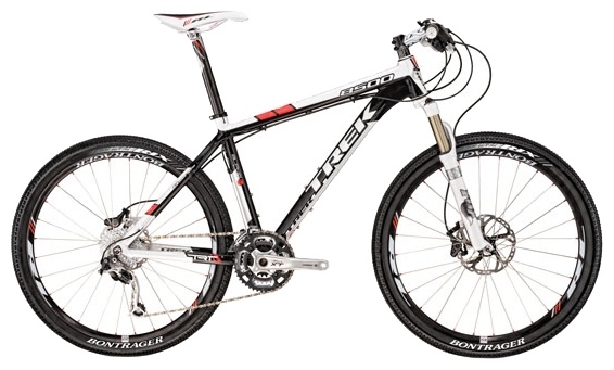 Велосипед TREK 8500 (2010)