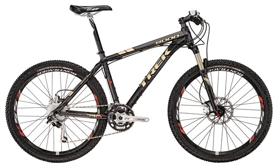 Велосипед TREK 8000 WSD (2010)