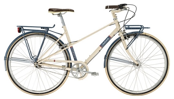 Велосипед TREK Belleville WSD (2010)