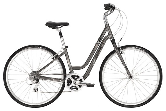 Велосипед TREK 7300 WSD (2010)