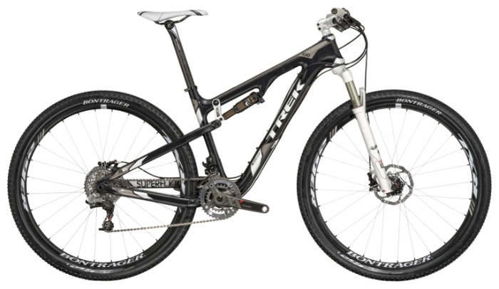 Велосипед TREK Superfly 100 Pro (2012)