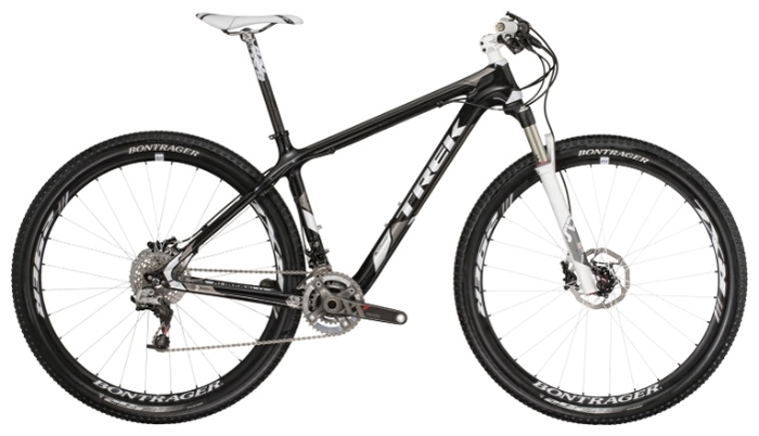 Велосипед TREK Superfly Pro (2012)