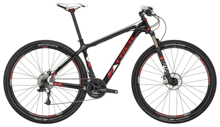 Велосипед TREK Superfly (2012)