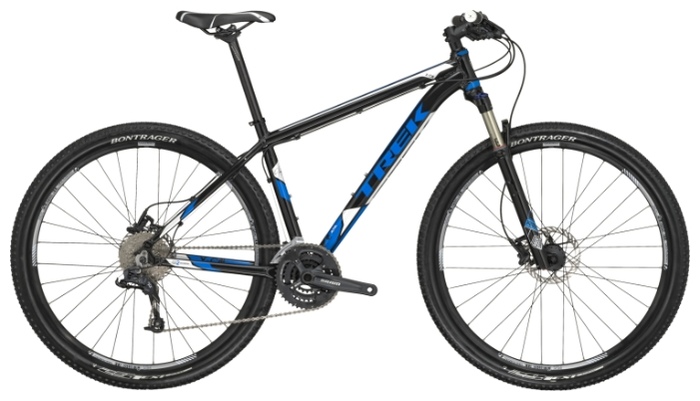 Велосипед TREK X-Caliber (2012)