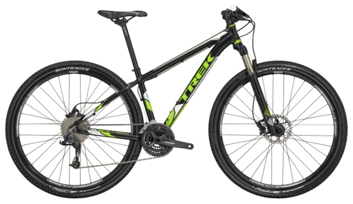 Велосипед TREK X-Caliber WSD (2012)