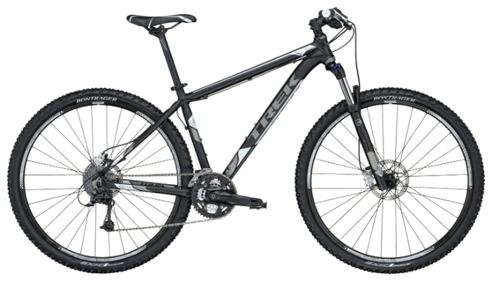 Велосипед TREK Mamba (2012)