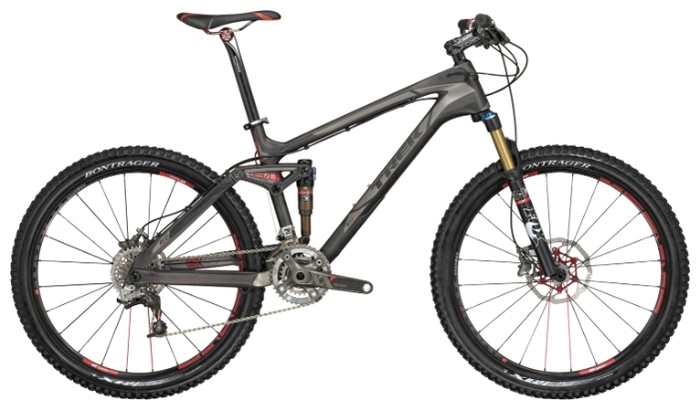 Велосипед TREK Fuel EX 9.9 (2012)