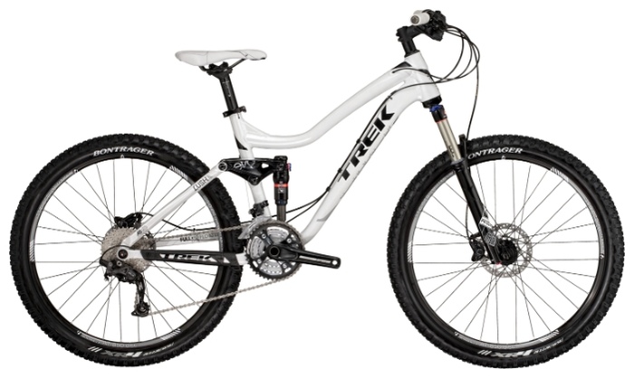 Велосипед TREK Lush S (2012)