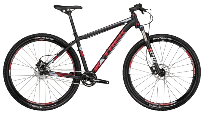 Велосипед TREK Rig (2012)