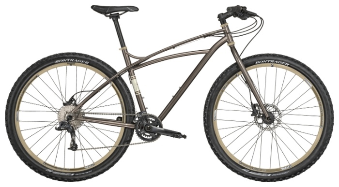 Велосипед TREK Sawyer (2012)