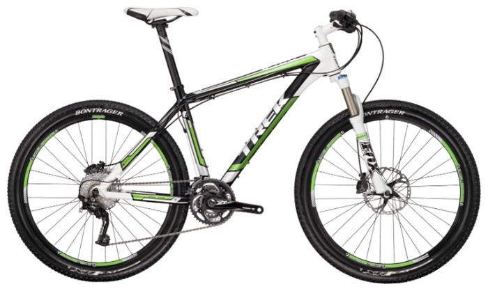 Велосипед TREK 8000 Euro (2012)