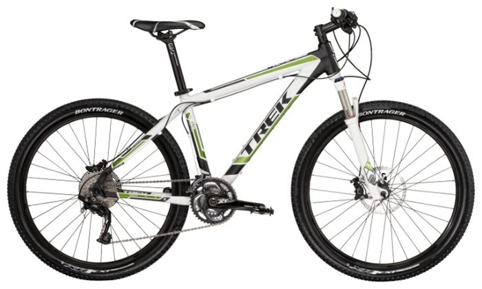 Велосипед TREK 6700 WSD Euro (2012)