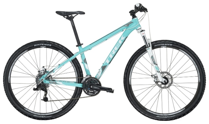 Велосипед TREK Marlin WSD (2012)