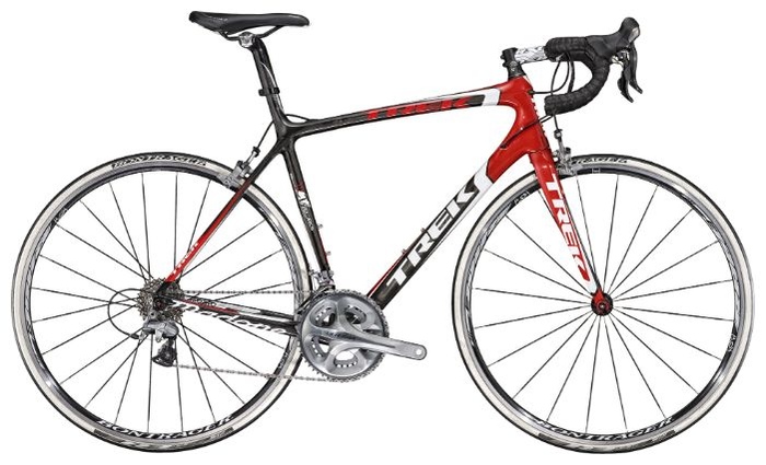 Велосипед TREK Madone 5.2 Double (2011)