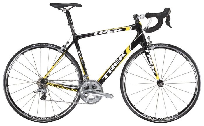 Велосипед TREK Madone 6.2 Compact (2011)
