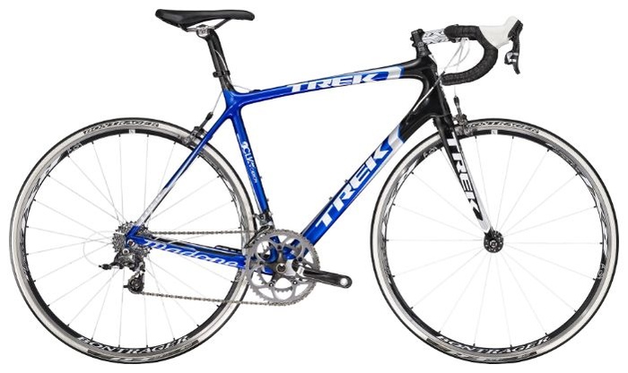 Велосипед TREK Madone 6.5 Compact (2011)