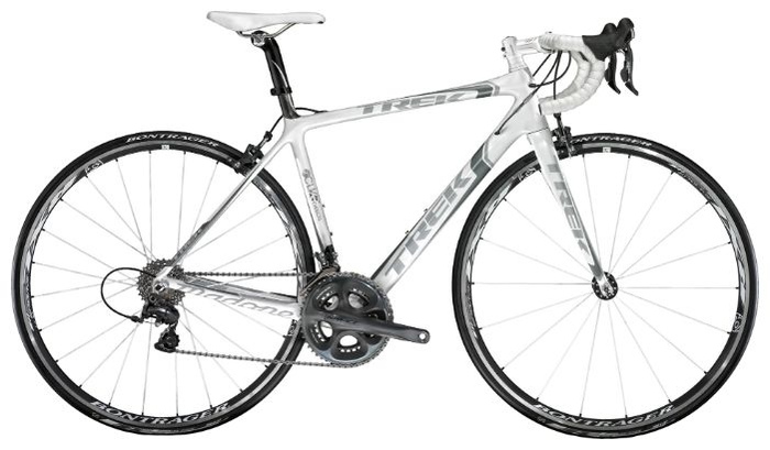 Велосипед TREK Madone 6.7 SSL WSD (2011)