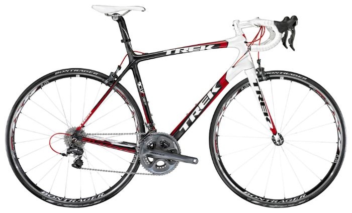 Велосипед TREK Madone 6.7 SSL Double (2011)