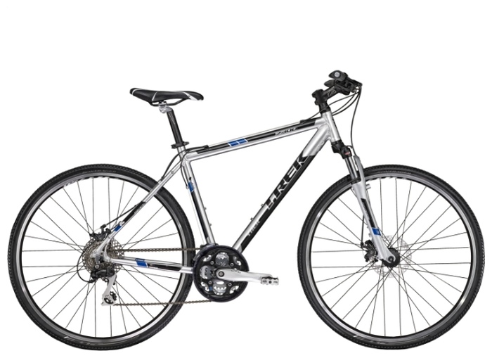 Велосипед TREK 7300 Euro (2011)