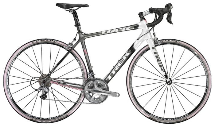Велосипед TREK Madone 5.2 WSD Double (2011)