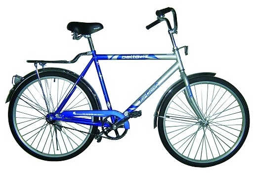 Велосипед Top Gear Delta 50 (ВМЗ26247)