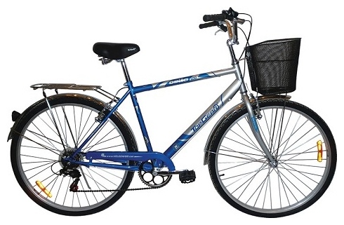 Велосипед Top Gear Delta 100 (ВМЗ28009)