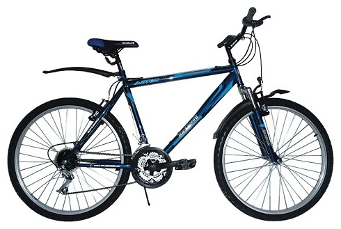 Велосипед Top Gear Aztec (ВМЗ26251)