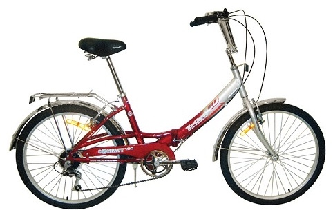 Велосипед Top Gear Compact 100 (ВМЗС2480)