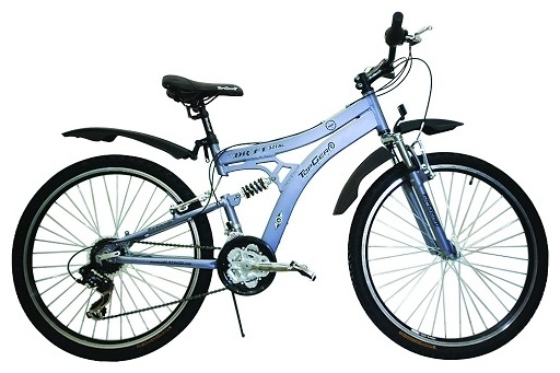 Велосипед Top Gear Drift 321AL (ВМЗ26285)