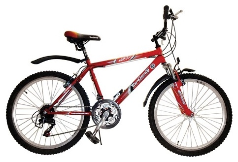 Велосипед Top Gear Kinetic 210 (ВМЗ24030)