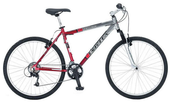 Велосипед UNIVEGA Terreno 330 (2006)