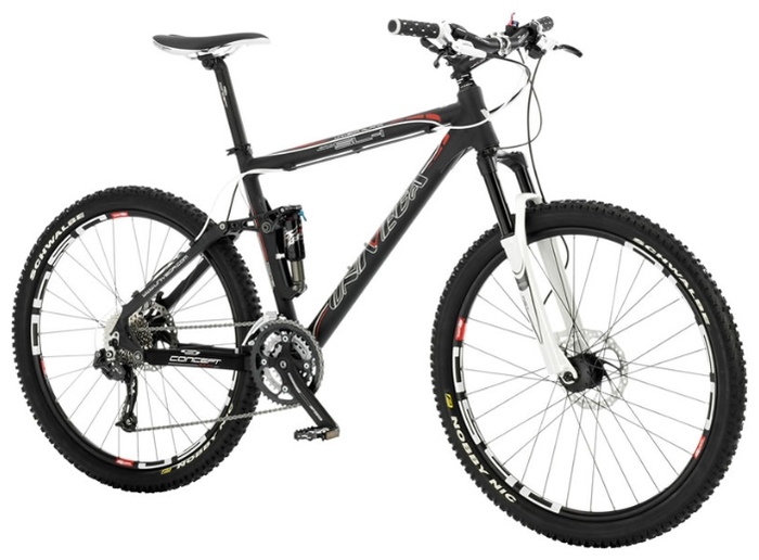 Велосипед UNIVEGA Alpina SL-1 (2010)