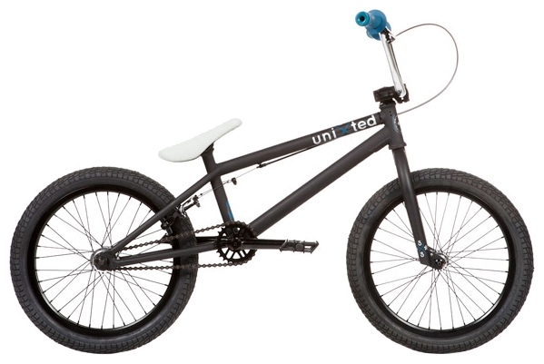 Велосипед United Supreme SU18 (2012)