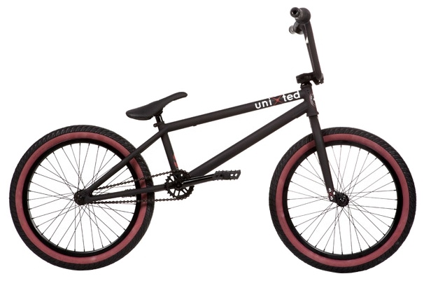 Велосипед United Supreme SU1 (2012)