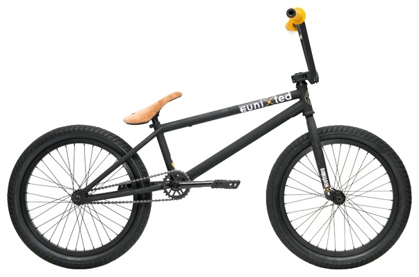 Велосипед United Supreme SU2 X Etnies (2012)