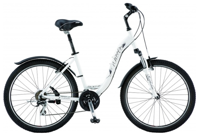 Велосипед WHEELER Pro Comf 800 D (2011)