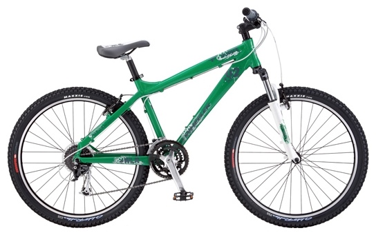 Велосипед WHEELER Buddy 02 (2011)