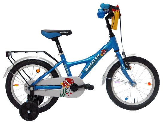 Велосипед WHEELER Junior 160 Nemo (2007)