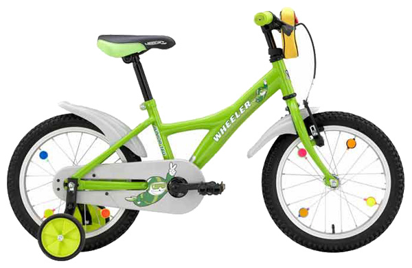 Велосипед WHEELER Junior 160 (2007)