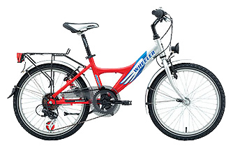 Велосипед WHEELER Junior 220 (2007)