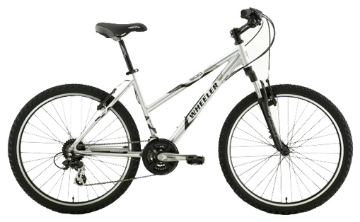 Велосипед WHEELER Pro 900 ZX Lady (2007)