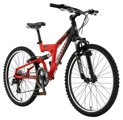 Велосипед WHEELER Junior 240 DS (2007)